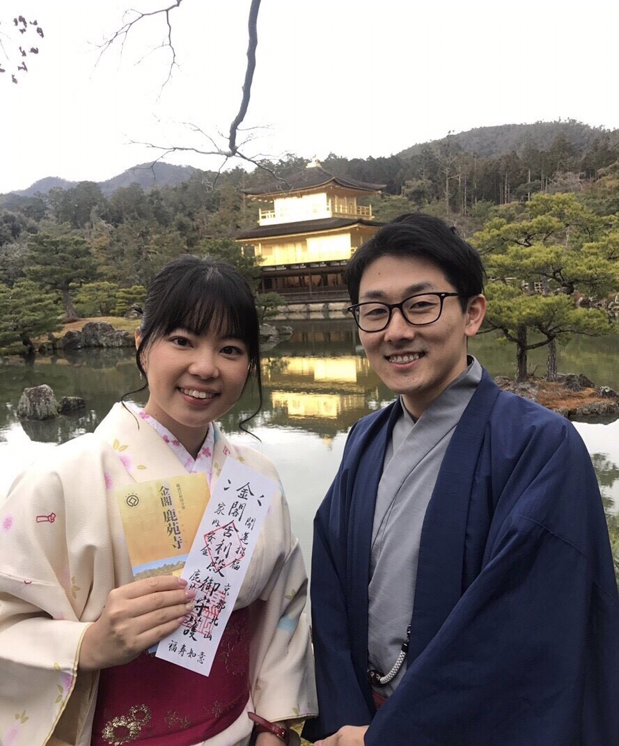 連休最終日！初詣まだの方は是非♡